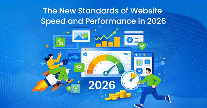 The New Standards of Website Speed and Performance in 2026