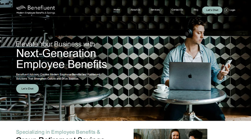 Benefluent Desktop