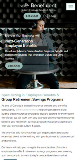 Benefluent Mobile