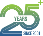 25 Years Since 2001