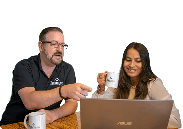 TechWyse Team Collaboration
