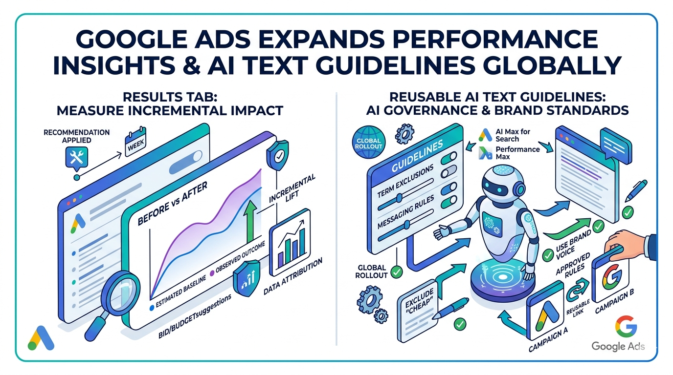 Google Ads Update 2026 April