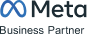 Meta business partner logo