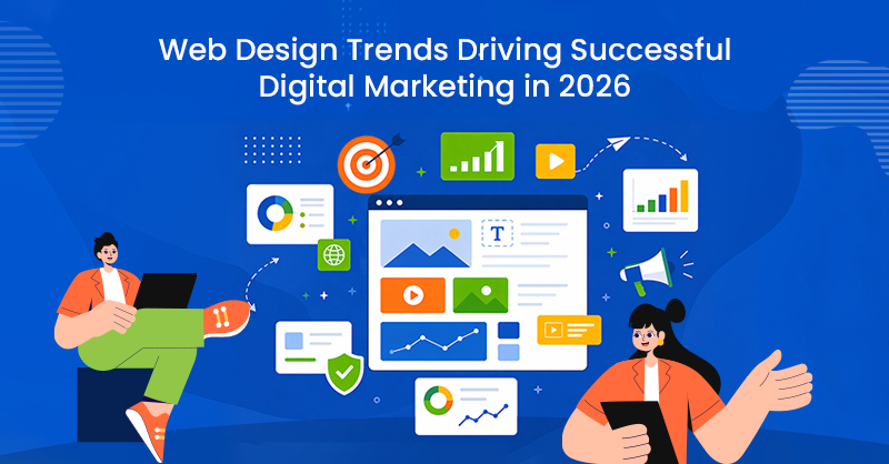 Web Design Trends Driving Successful Digital Marketing in 2026