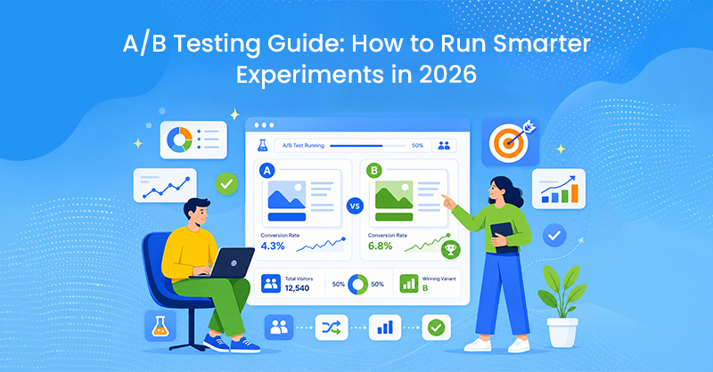 A/B Testing Guide: How to Run Smarter Experiments in 2026