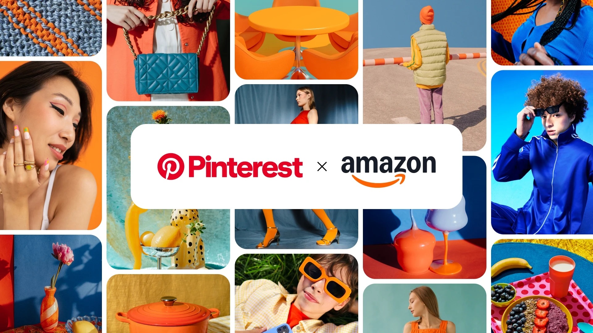 Pinterest x Amazon