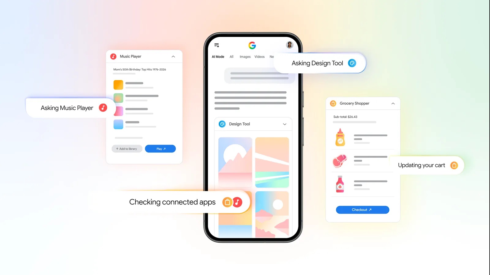 Connected Apps
