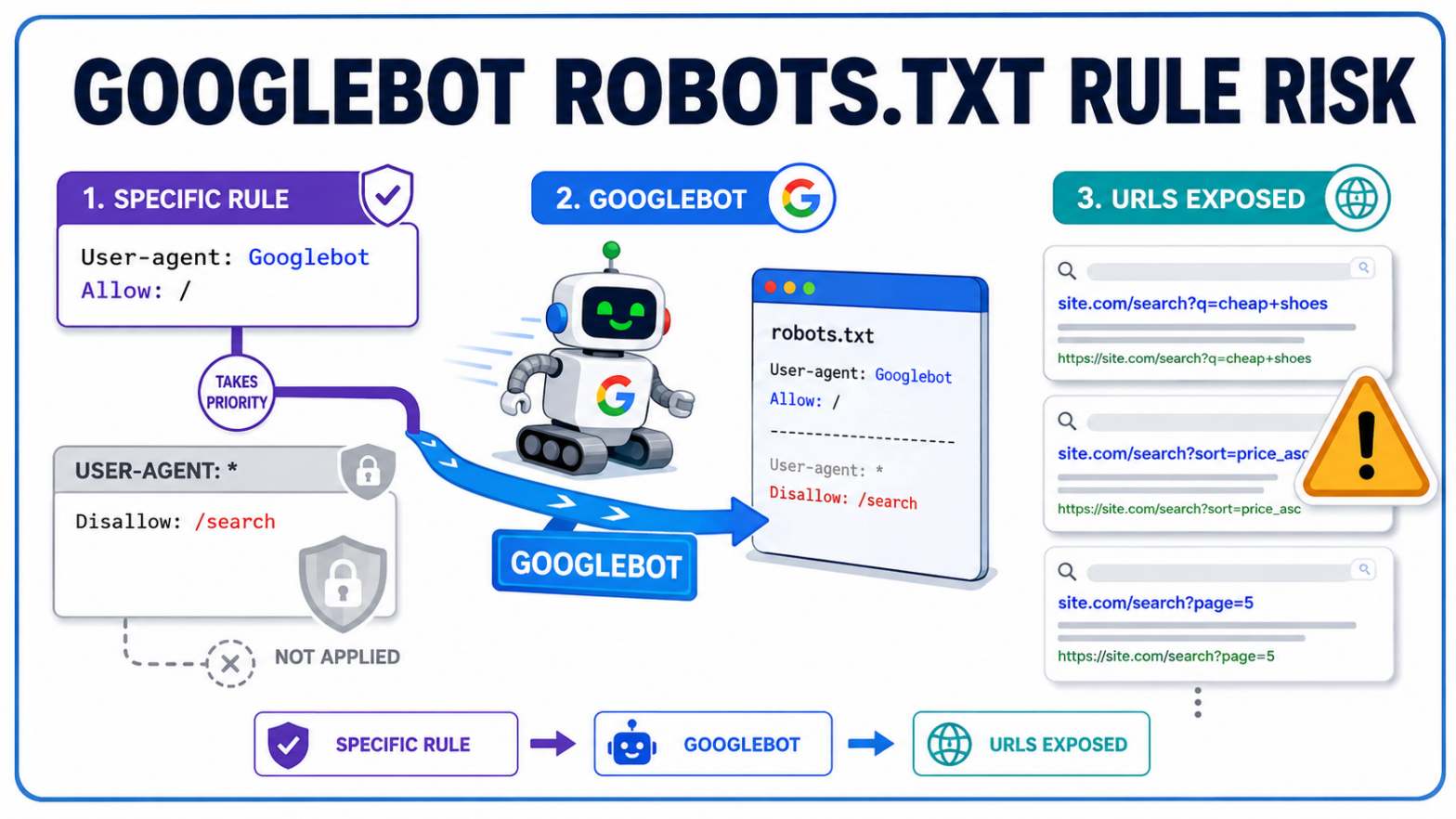 Googlebot Robots.txt Risk Exposes SEO Weakness