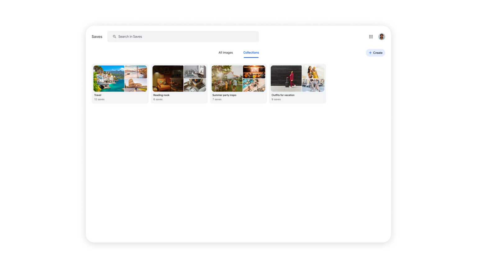 Google Images Revamps Homepage, Adds AI Generation