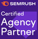 Semrush Agency partner logo