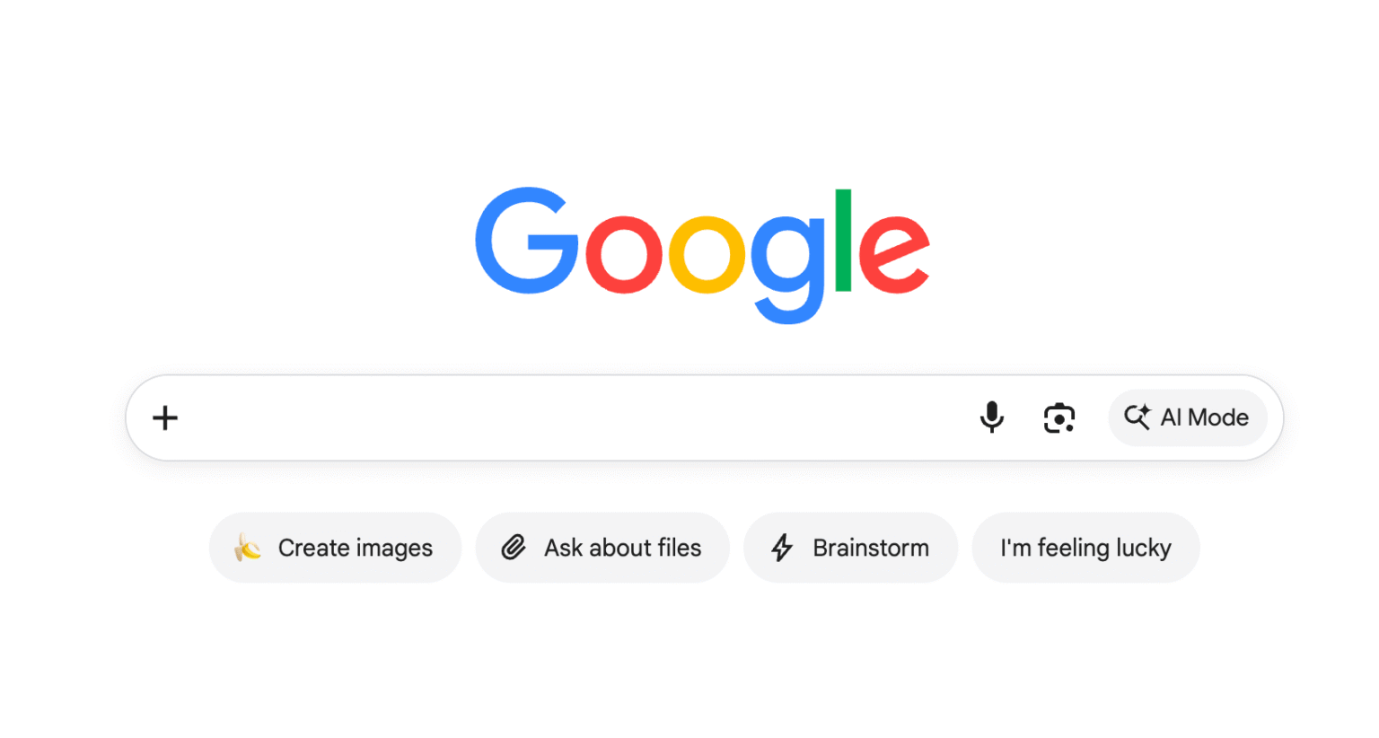 Google New AI Features
