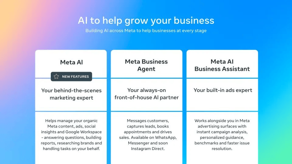 Meta AI Assistant