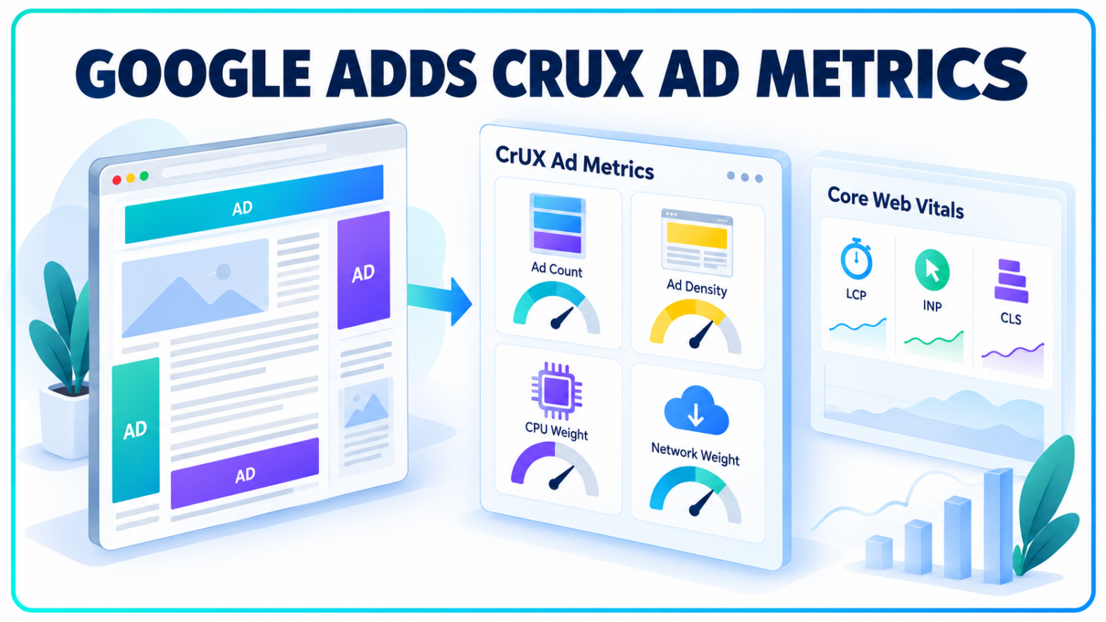 Google Adds CrUX Ad Data to Page Experience Guide