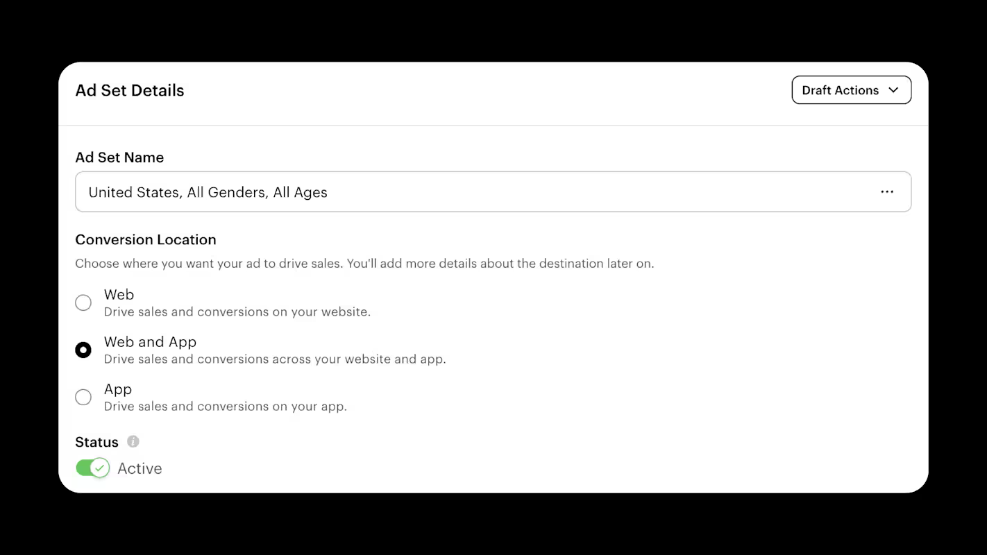 Omnichannel Optimization In Snapchat