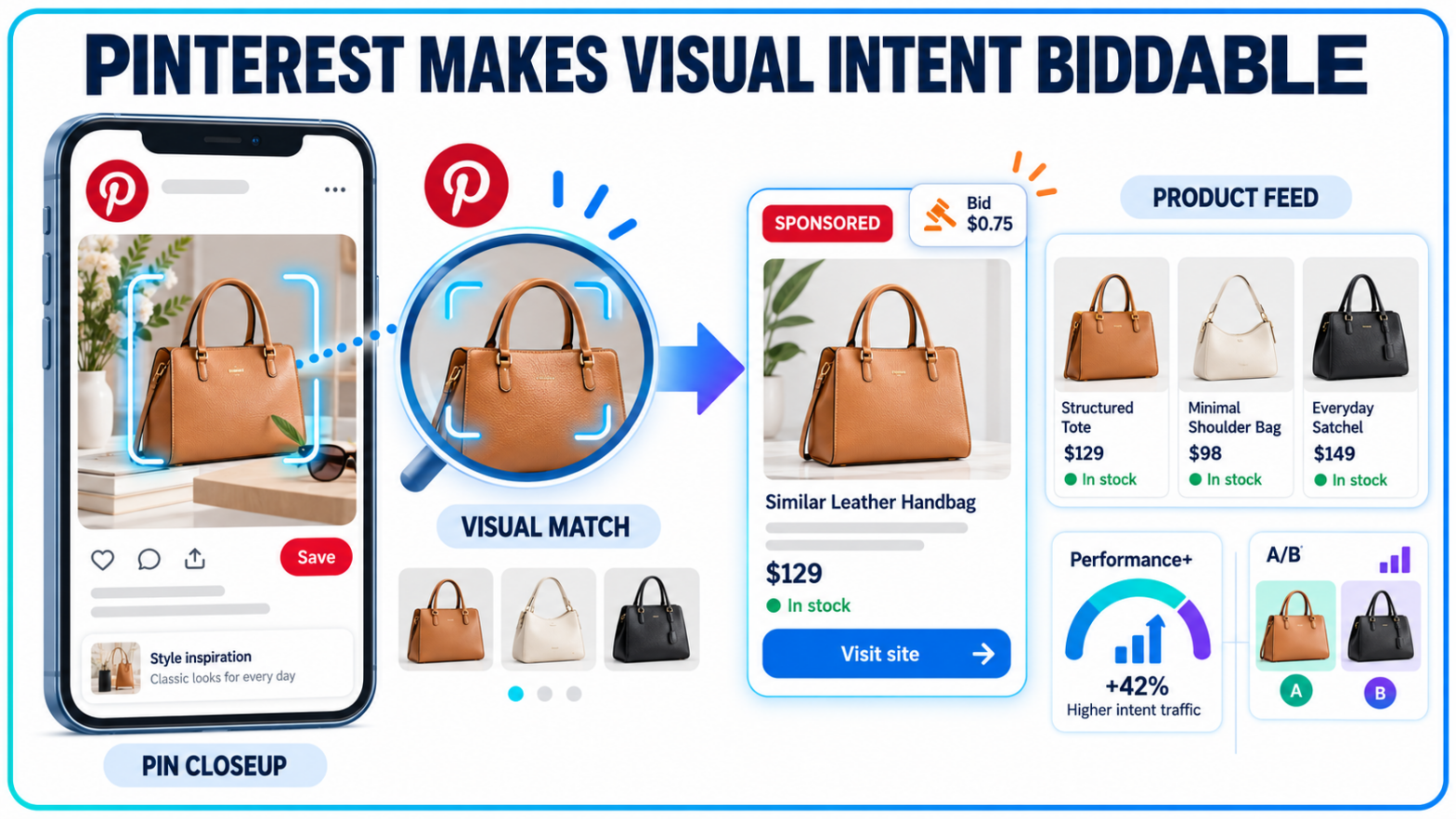 Pinterest Visual Search Ads Make Images Biddable