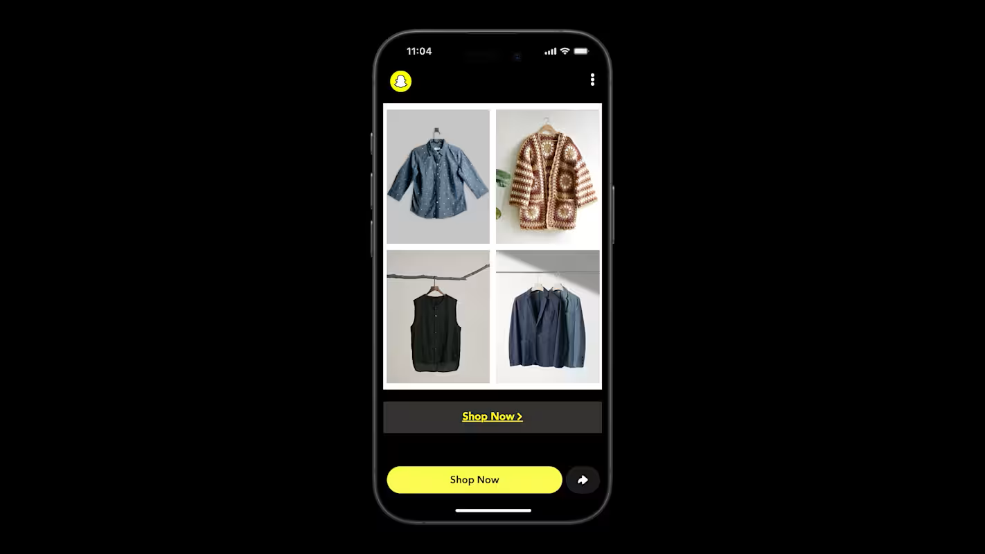 Sponsored Snaps