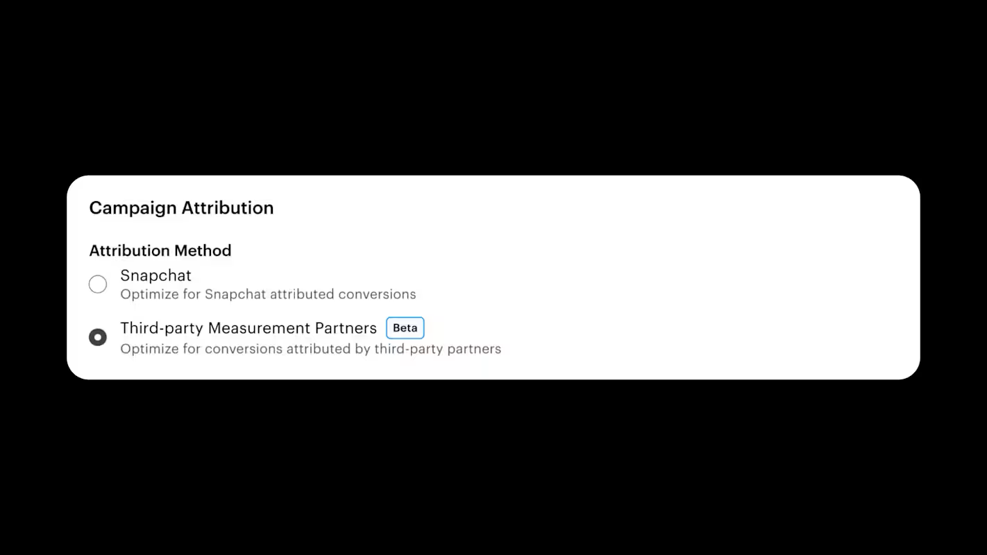 Third-Party Web Optimization In Snapchat
