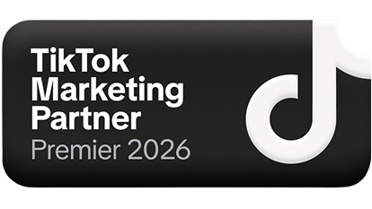 TikTok Marketing Partner Premier Tag