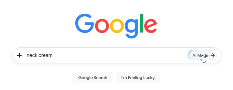 AI Mode in Search