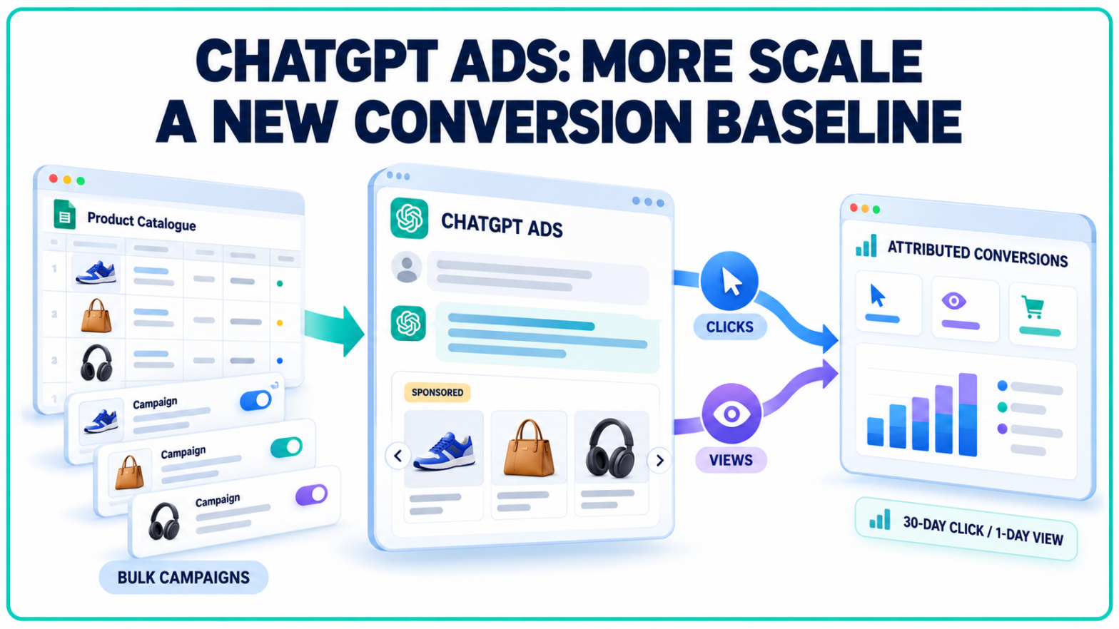ChatGPT Ads Gives Advertisers More Scale and a New Conversion Baseline