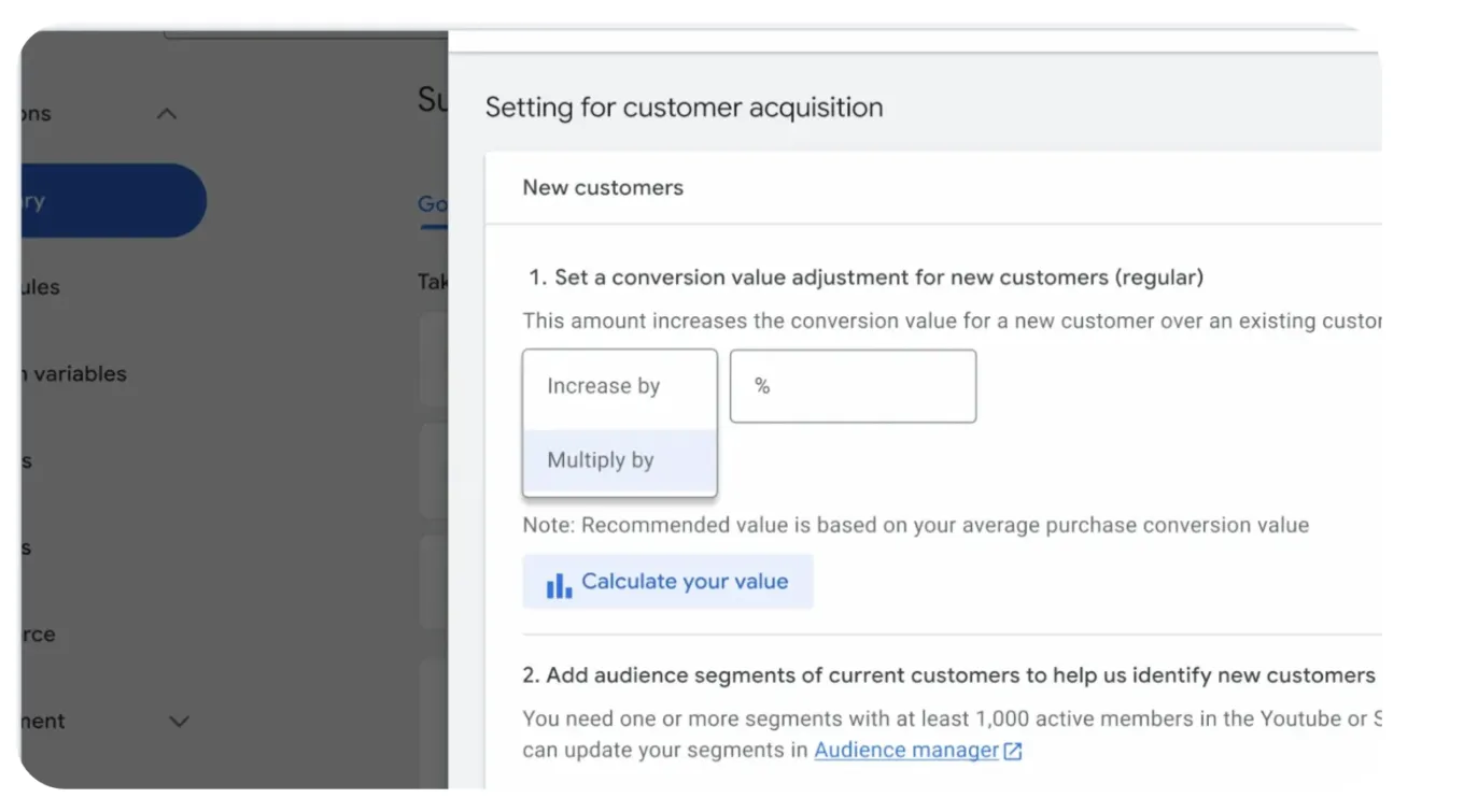 Customer Acquisition