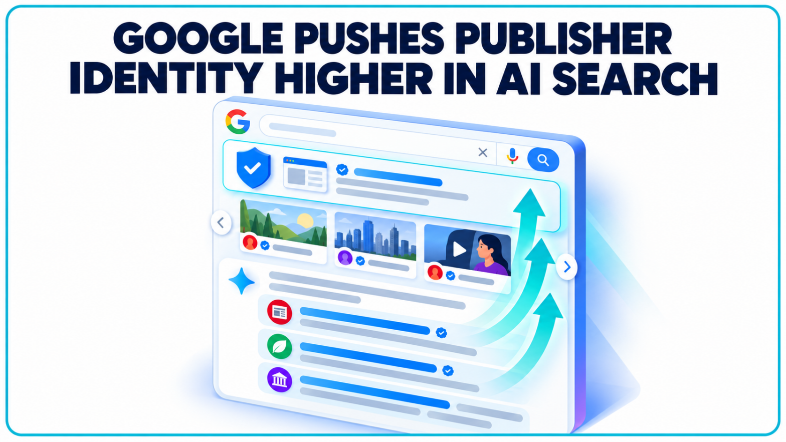 Google Adds More Source Context to AI Search