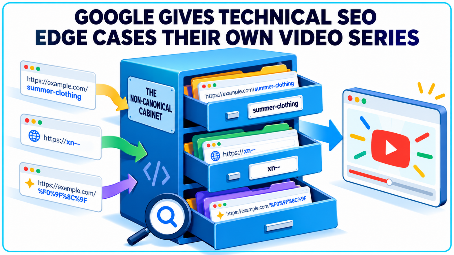 Google Launches a Technical SEO Edge-Case Series