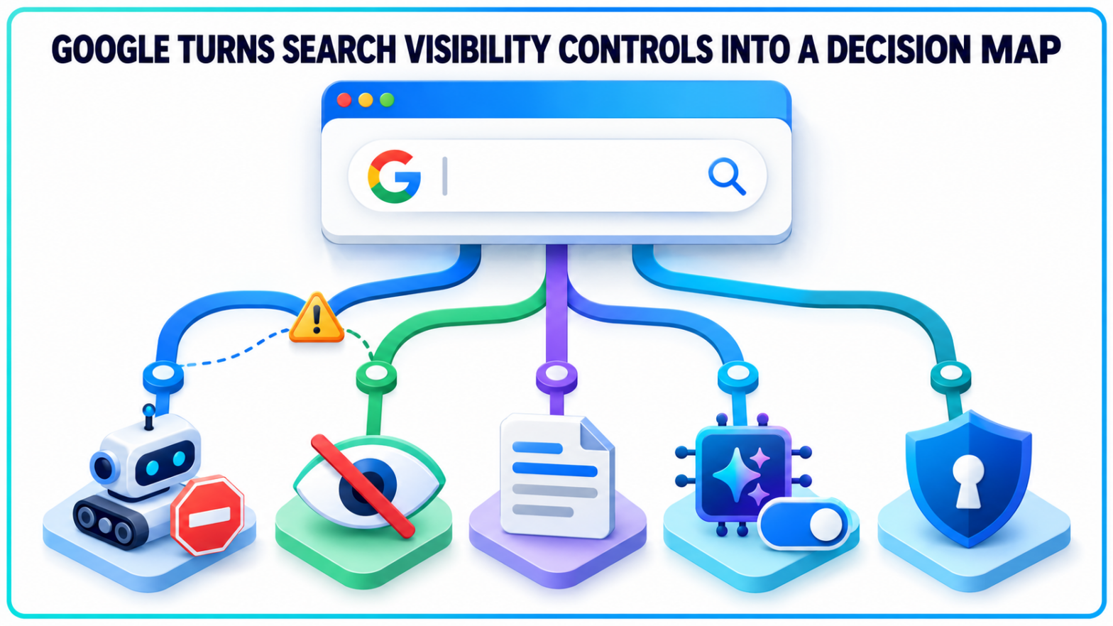 Google Maps Its Search Visibility Controls