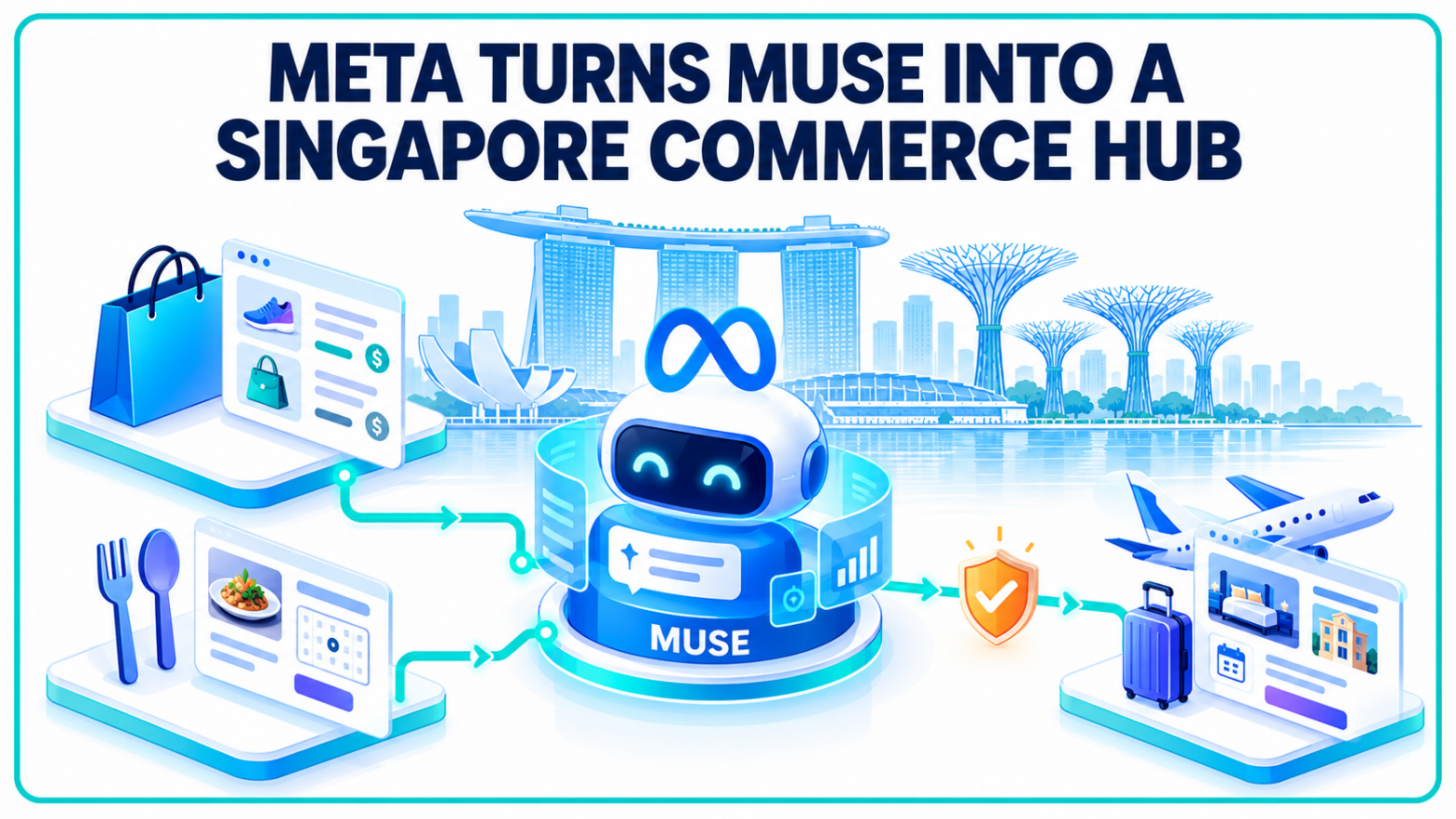 Meta Muse Expands to Singapore With Local Partners