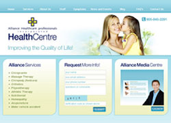 Alliance Healthcare Centre